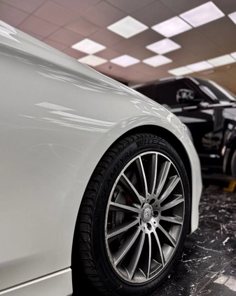 Mercedes-Benz Klasa S cena 180000 przebieg: 145000, rok produkcji 2015 z Wrocław małe 562